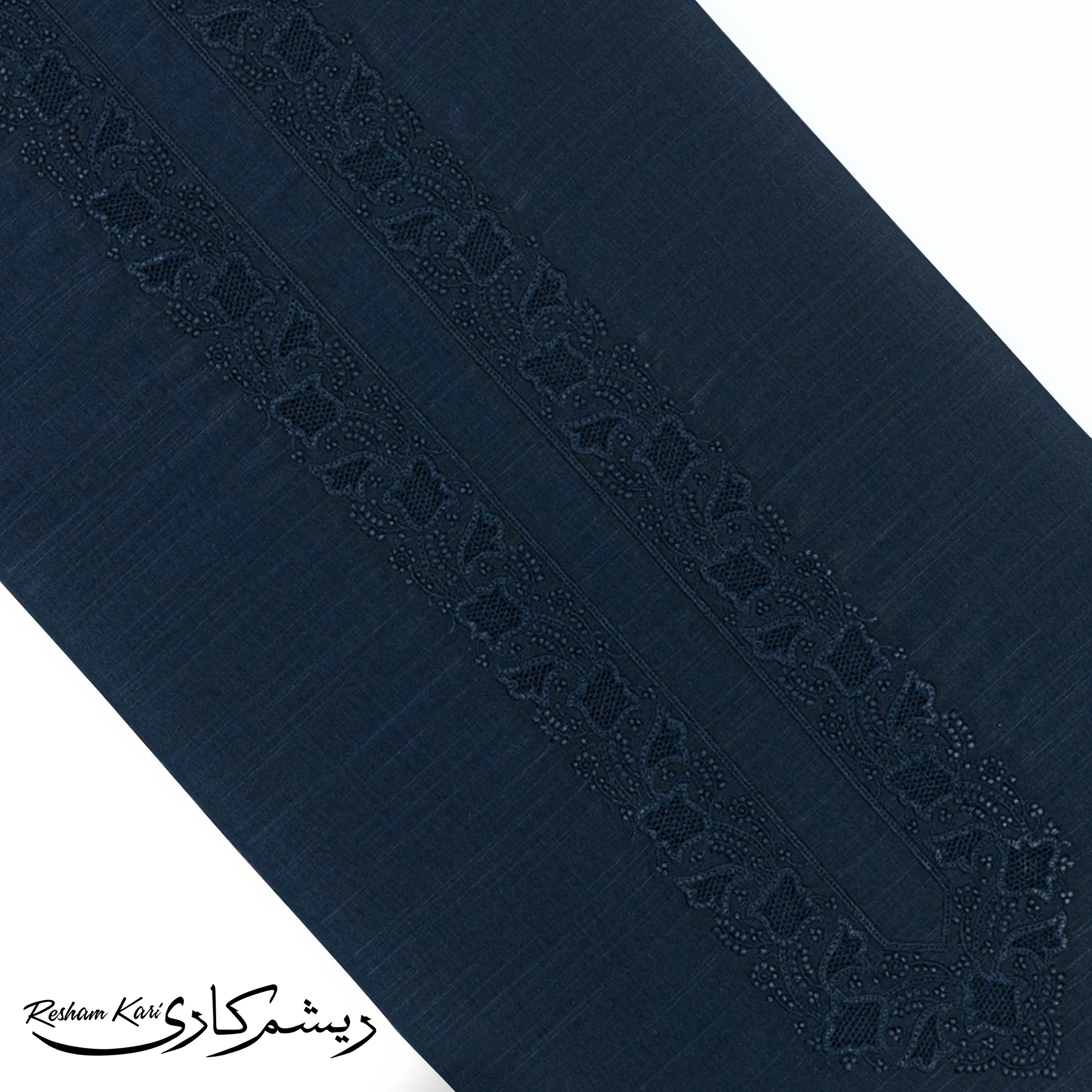 Resham Kari Collection - (2 Piece) Unstitched