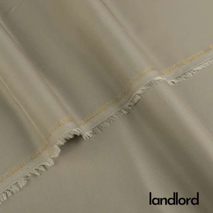 Land Lord – 100% Cotton (4.5 Mtr)